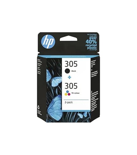 Multipack hp 305 ORIGINALI...