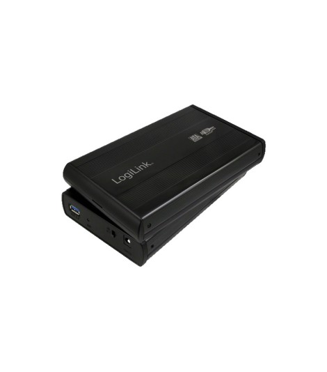 Box 3,5  LogiLink USB 3.0...